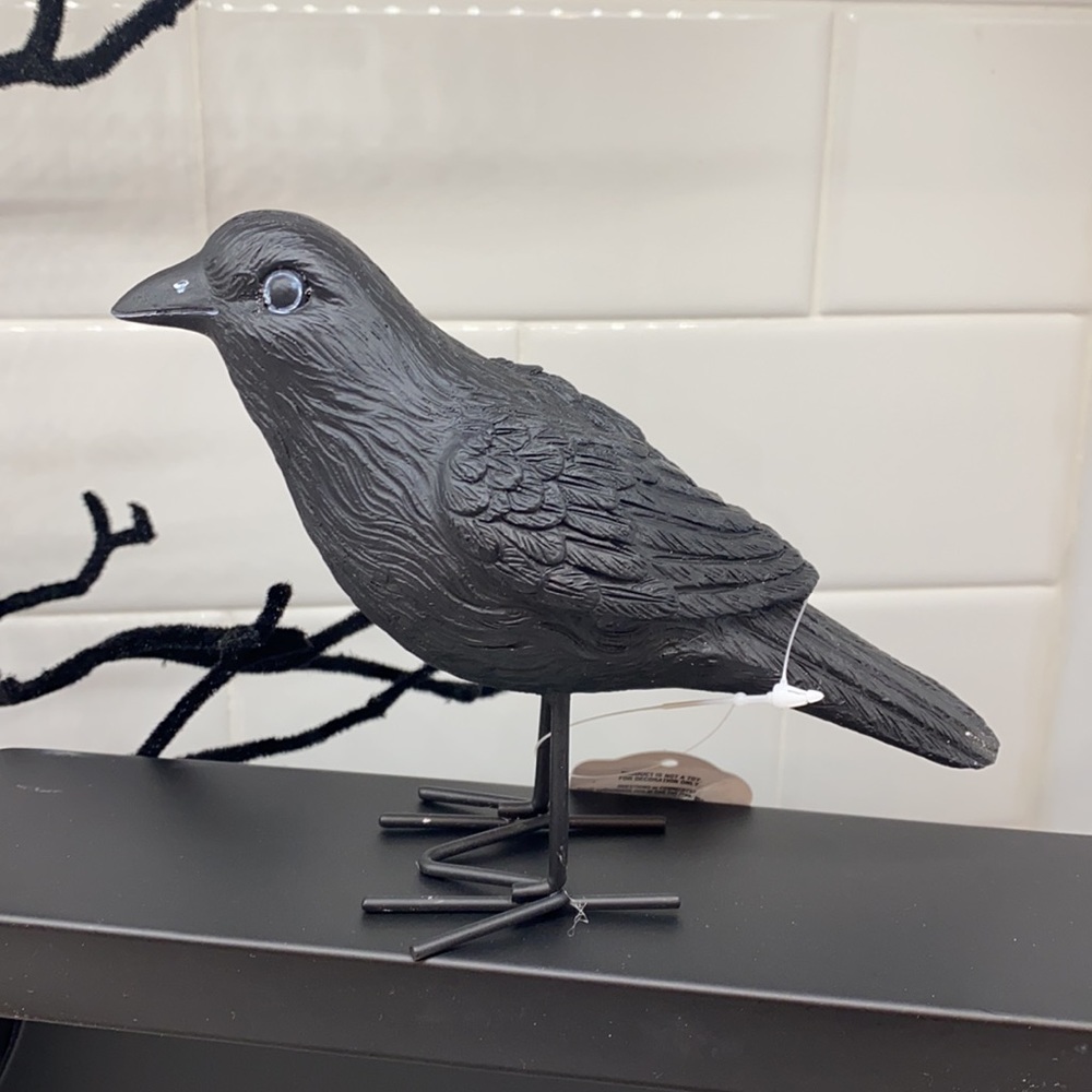 NWT Target 2021 Halloween Crow - Picture 3 of 8